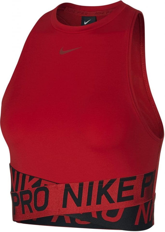 top Nike W NP INTERTWIST 2 CROP TANK