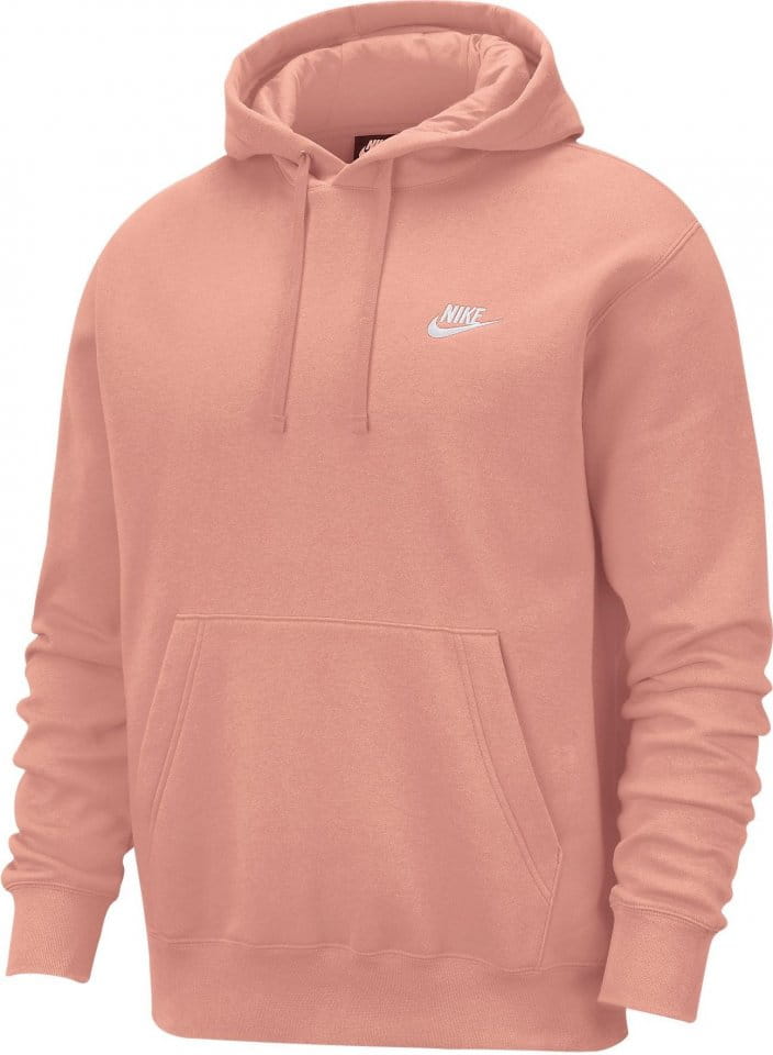 Hooded sweatshirt Nike M NSW CLUB HOODIE PO BB