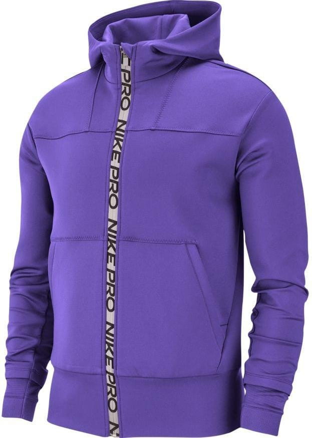 Hooded sweatshirt Nike W NP CLN FLEECE FZ HOODY