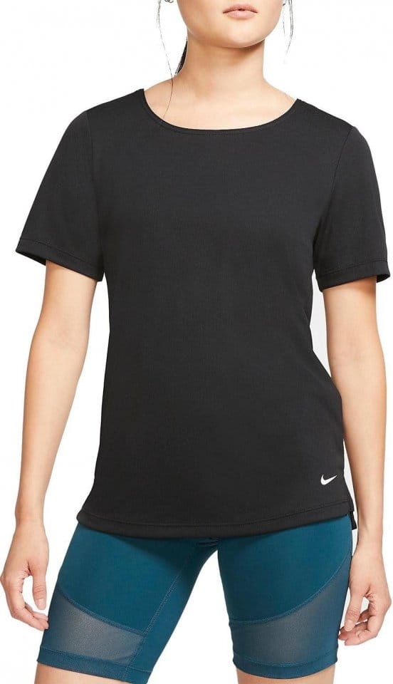 T-shirt Nike W NK DRY SS TOP ELASTIKA