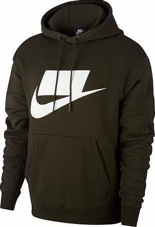 Hooded sweatshirt Nike M NSW NSP HOODIE PO FT