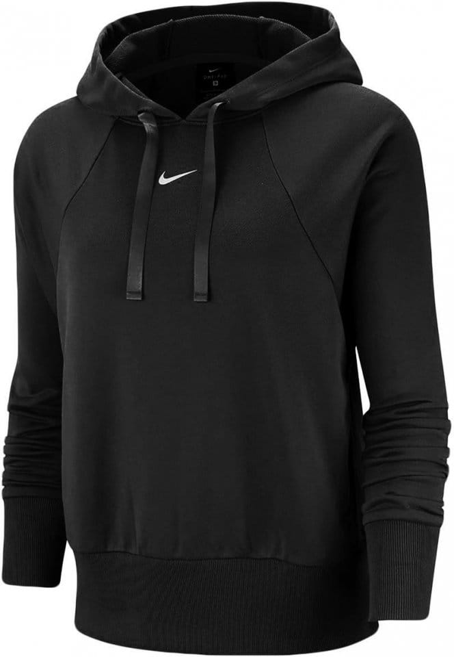 Hooded sweatshirt Nike W NK DRY GET FIT FLC HD JDI GX