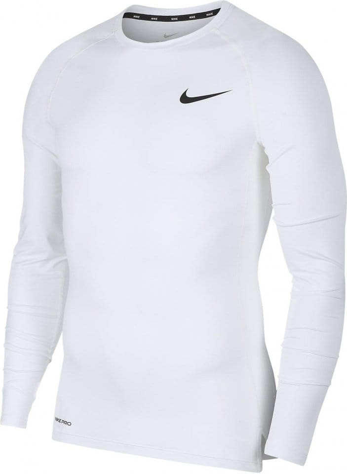 Long-sleeve T-shirt Nike M Pro TOP LS TIGHT