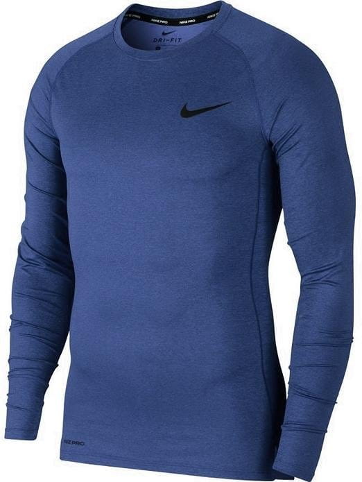 Long-sleeve T-shirt Nike M NP TOP LS TIGHT