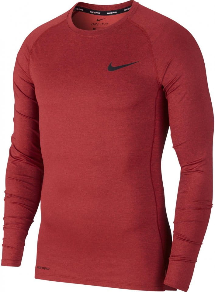 Long-sleeve T-shirt Nike M NP TOP LS TIGHT