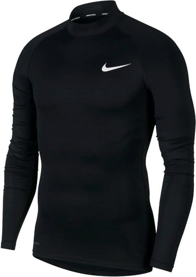 Majica dugih rukava Nike M Pro TOP LS TIGHT MOCK