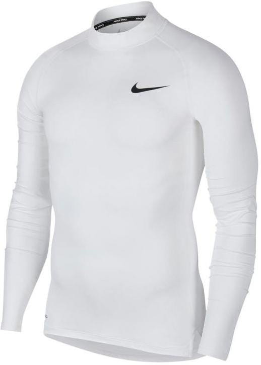Long-sleeve T-shirt Nike M Nke Pro TOP LS TIGHT MOCK