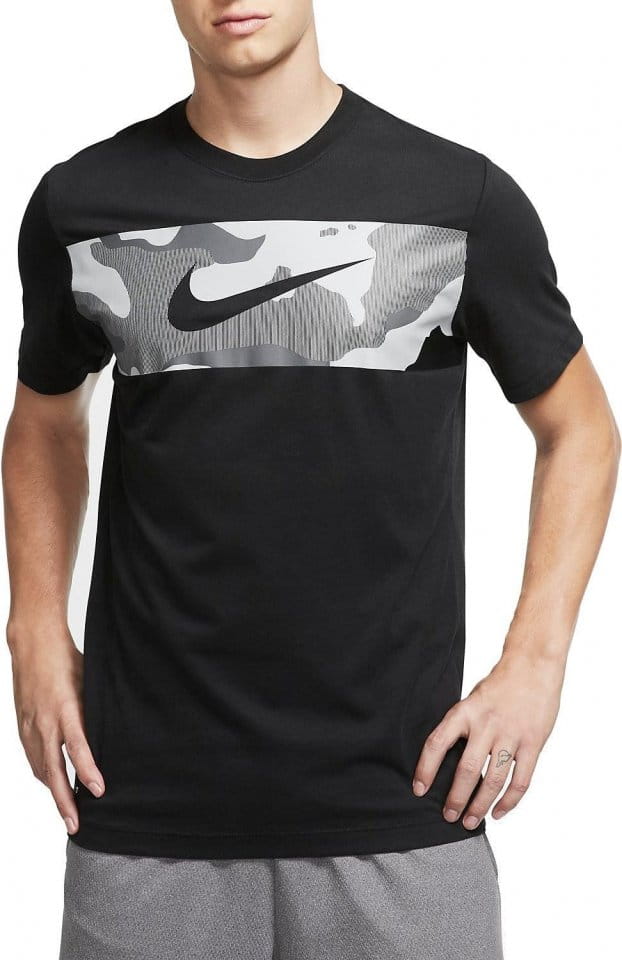T-shirt Nike M NK DRY TEE CAMO BLOCK