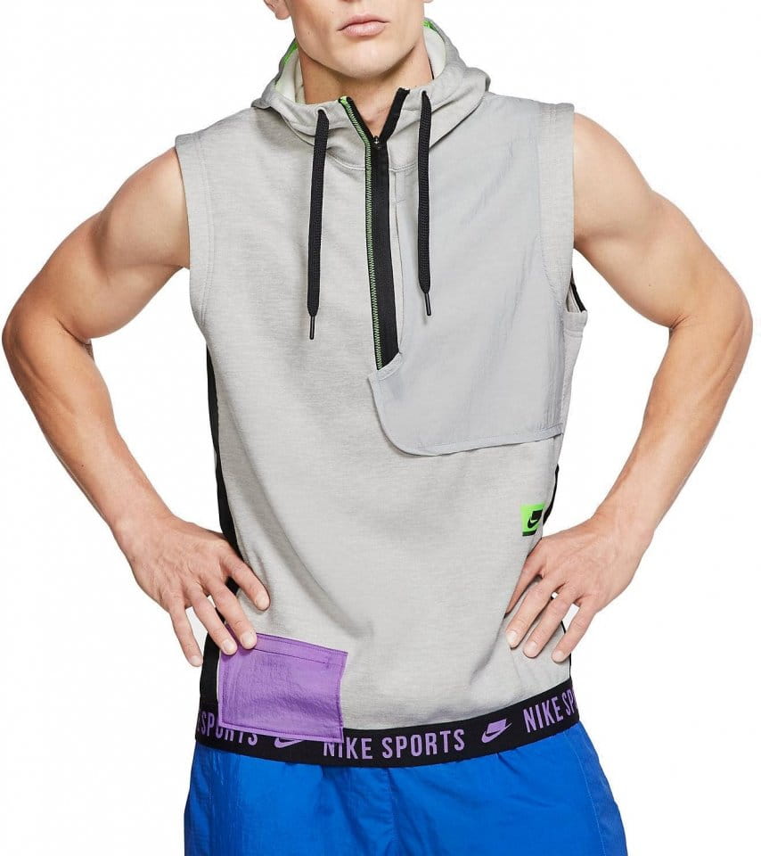 Hooded sweatshirt Nike M NK THRMA SL PX