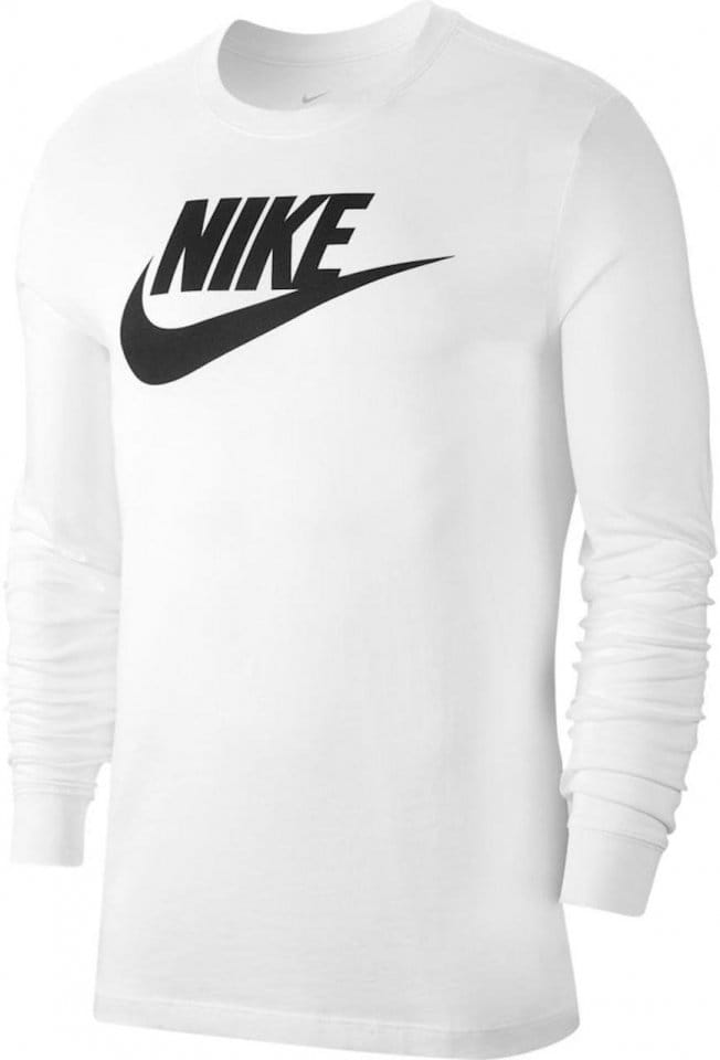 Long-sleeve T-shirt Nike M NSW LS TEE ICON FUTURA