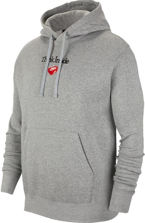 Hooded sweatshirt Nike M NSW FW CLTR BB FLC PO HOODIE
