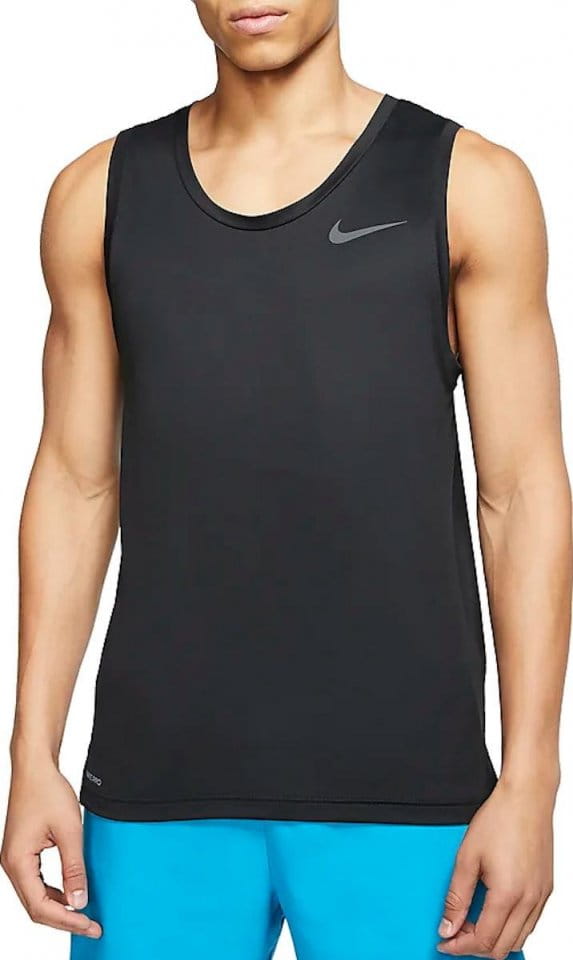 Camiseta sin mangas Nike M NK TOP TANK HPR DRY