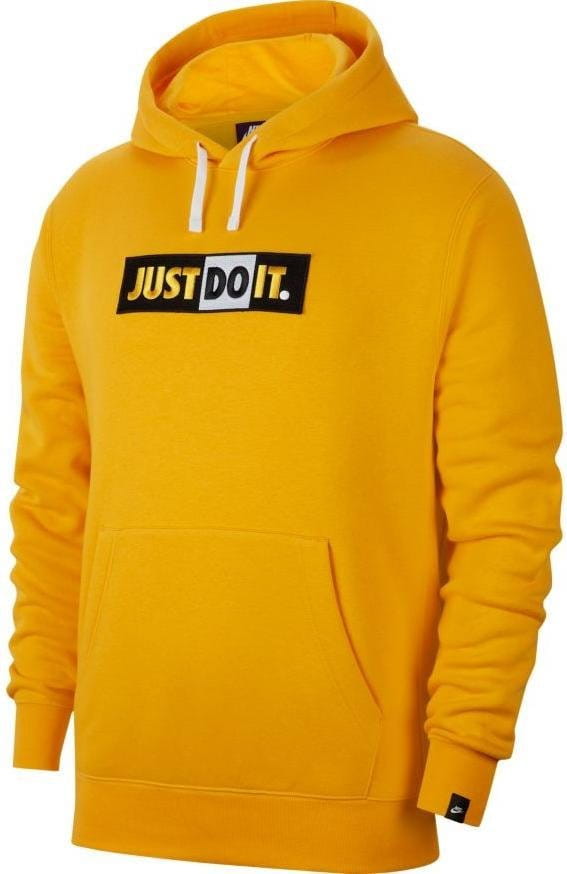 Hooded sweatshirt Nike M NSW JDI HOODIE PO FLC BSTR