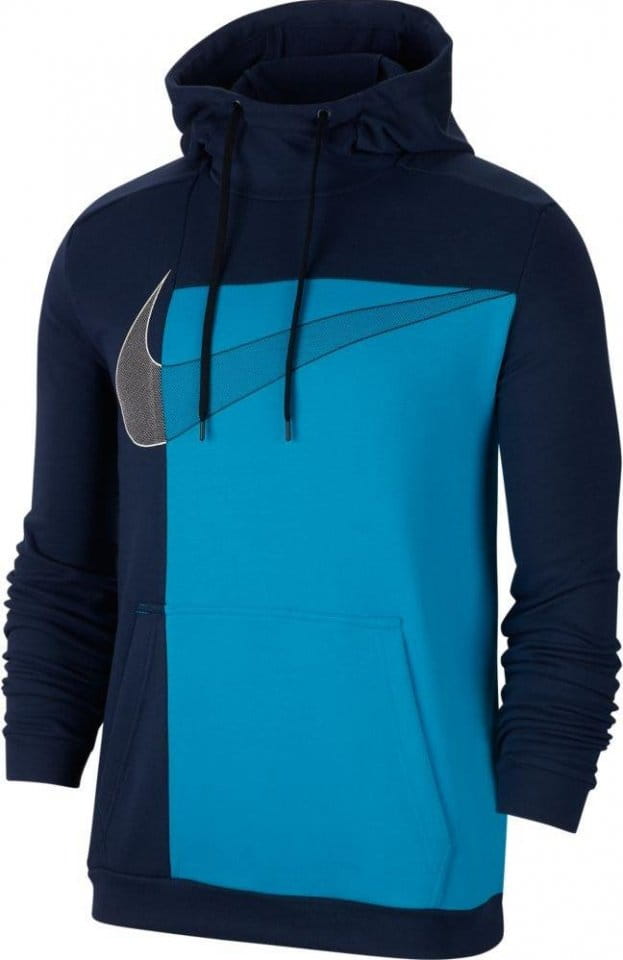 Hooded sweatshirt Nike M NK DRY HOODIE PO FLC GSP
