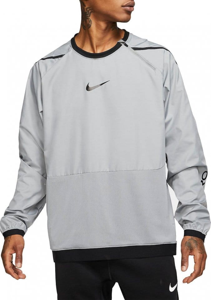 Long-sleeve T-shirt Nike M NK DRILL TOP NPC