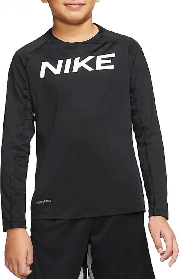 Nike Pro LS FTTD TOP Hosszú ujjú póló