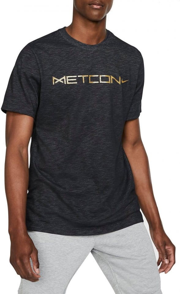 T-shirt Nike M NK DRY TEE DFCT METCON SLUB