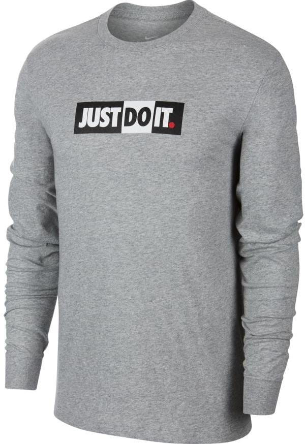 Long-sleeve T-shirt Nike M NSW JDI LS TEE