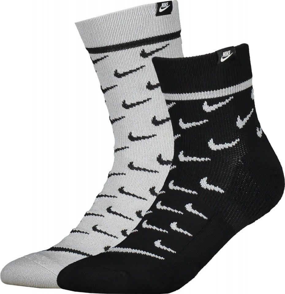 Socks Nike U NSW SNKR Sox 2PP