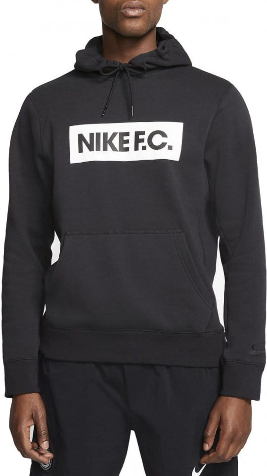 Hooded sweatshirt Nike M NK FC ESSNTL FLC HOODIE PO