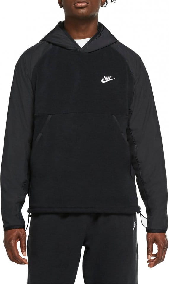 Hooded sweatshirt Nike M FLEECE WINTER HOODY
