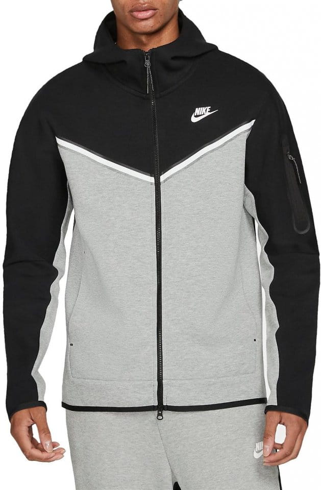 sweatshirt Nike M TCH FLC HOODIE FZ WR - Top4Fitness.com