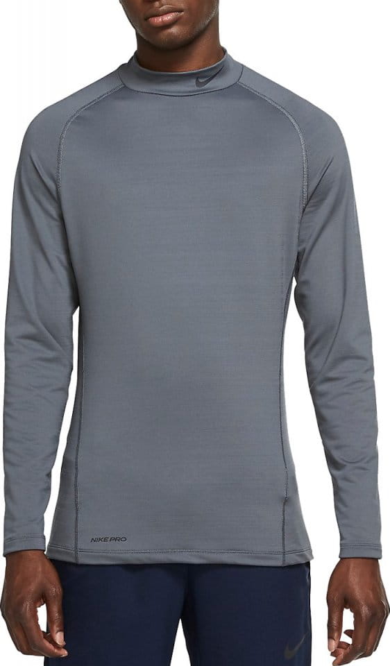Long-sleeve T-shirt Nike M Pro WARM LS TEE