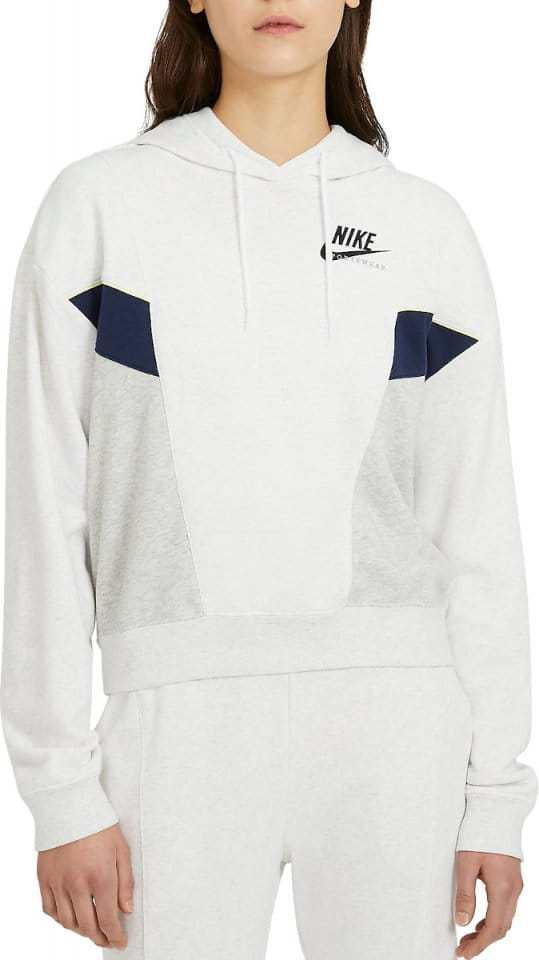 Hooded sweatshirt Nike W NSW Heritage HOODIE