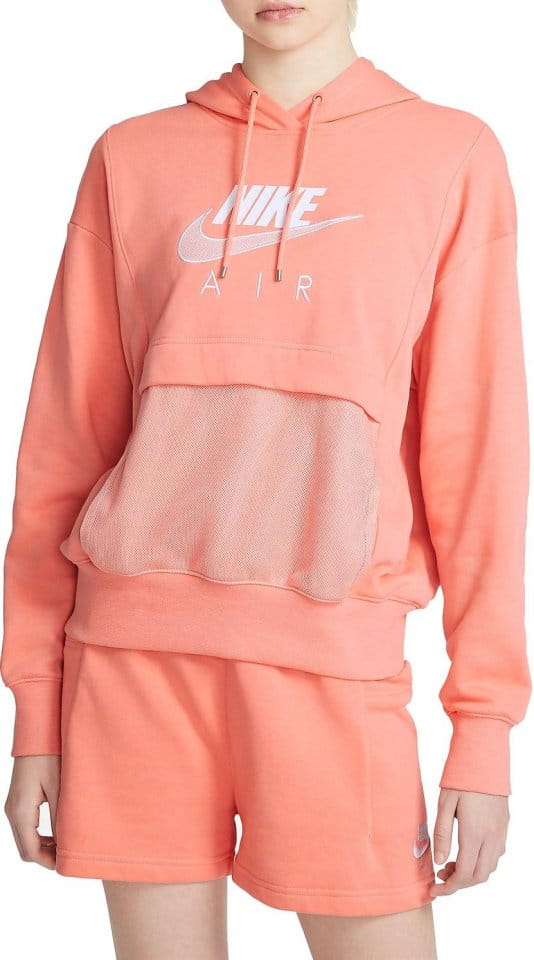 Hooded sweatshirt Nike W NK Air HOODIE