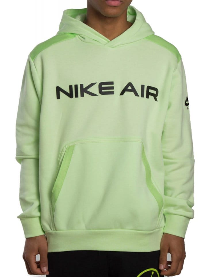 Hooded sweatshirt Nike Air Pullover Fleece