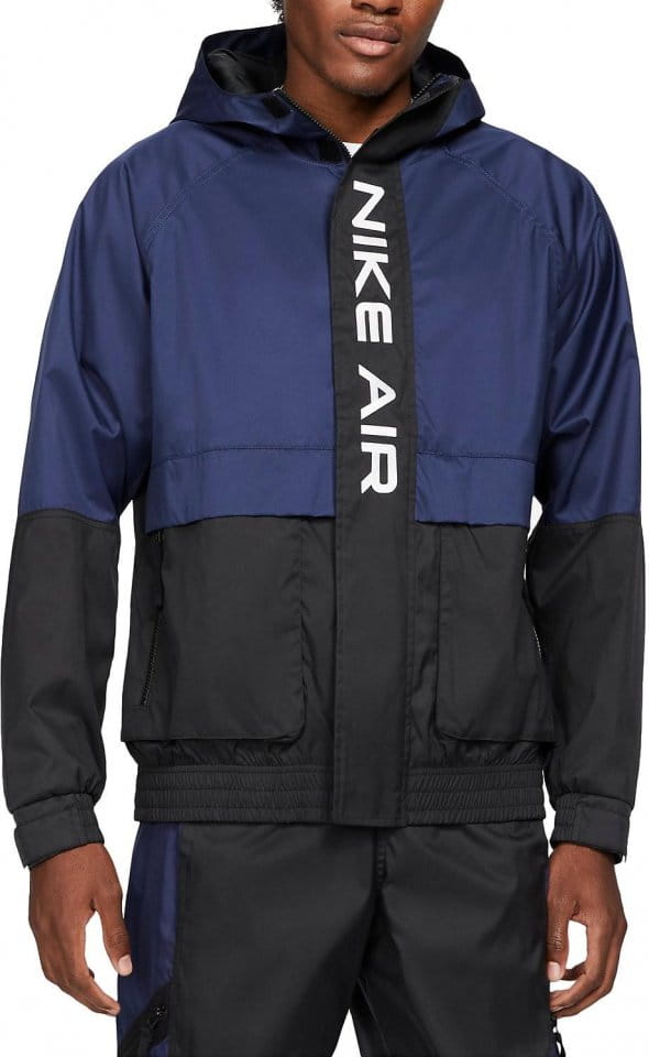 Hooded jacket Nike Air