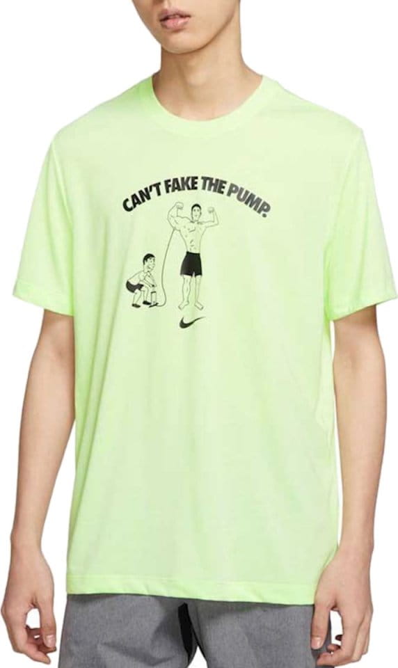 T-shirt Nike M NK DB TEE CANT FAKE IT