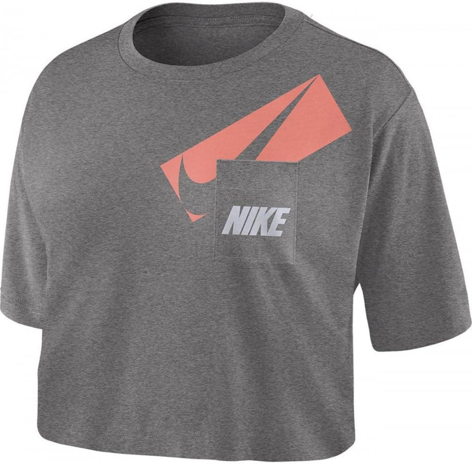 T-shirt Nike W NK DRY GRX CROP TOP