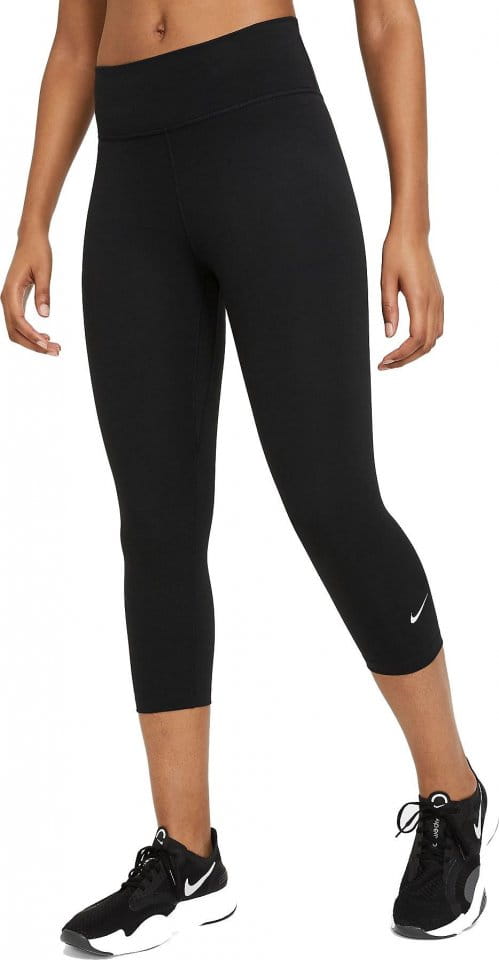 Nike One Women s Mid-Rise Capri Leggings 