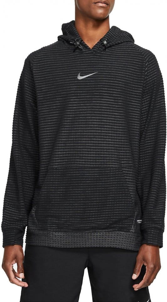 Hooded sweatshirt Nike Pro Therma-FIT ADV Men s Fleece Pullover Hoodie