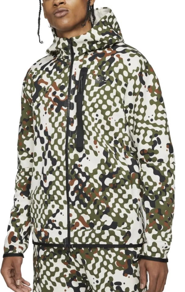 Hooded sweatshirt Nike Sportswear Tech Fleece Men s Full-Zip Hoodie