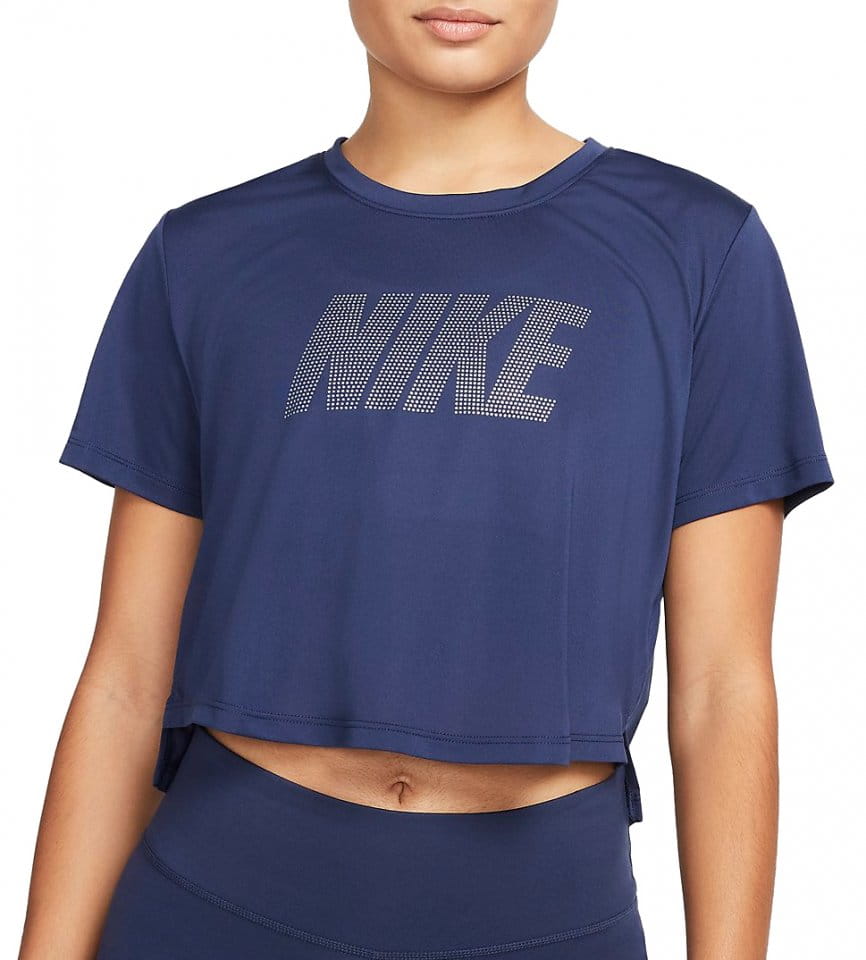 Nike WMNS Graphic Cropped t-shirt