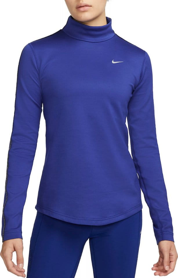 om Snart bånd T-shirt Nike Pro Therma-FIT Women s Long-Sleeve Top - Top4Fitness.com