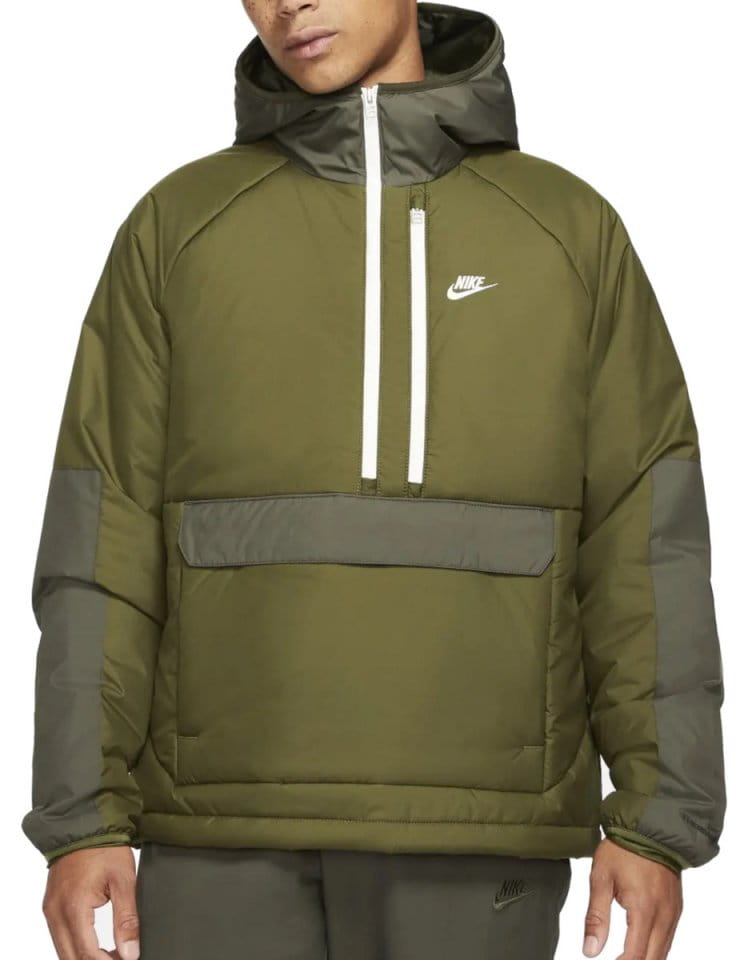 veredicto Quejar Recuento Jacket Nike Sportswear Therma-FIT Legacy Men s Hooded Anorak -  Top4Fitness.com