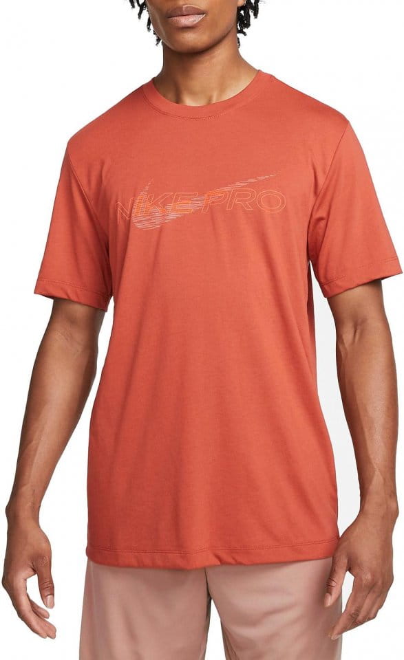 Nike Pro Dri-FIT Men s Graphic T-Shirt