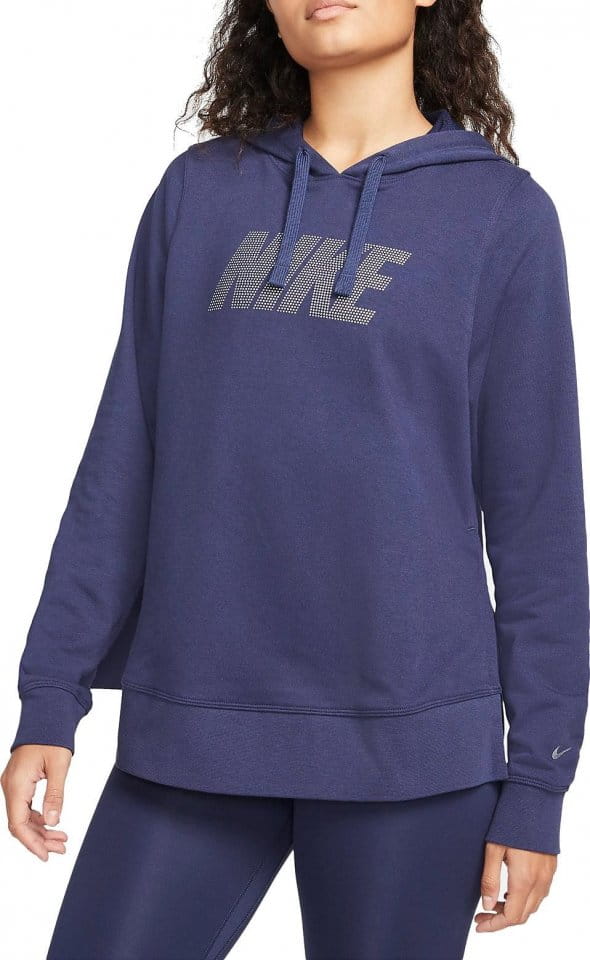 Hooded sweatshirt Nike Dri-FIT Women s Graphic Training Hoodie