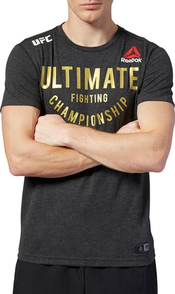T-shirt Reebok UFC FK ULTIMATE JERSEY