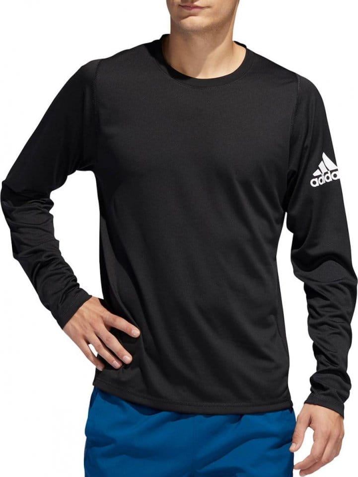 Long-sleeve T-shirt adidas FL_SPR X BOS LS