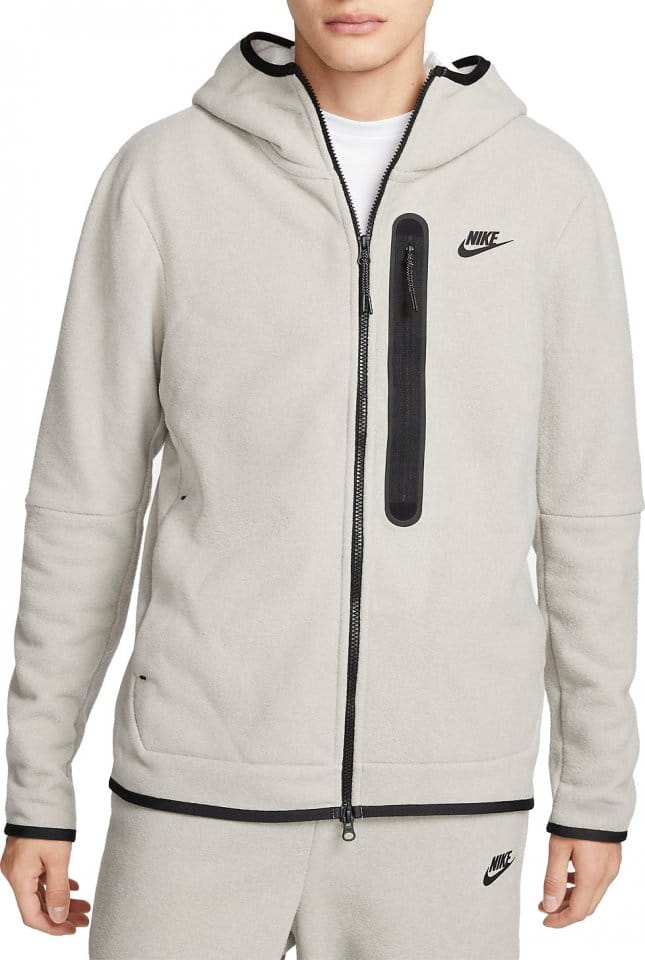 Hooded sweatshirt Nike Sportswear Tech Fleece Men s Full-Zip Winterized Hoodie