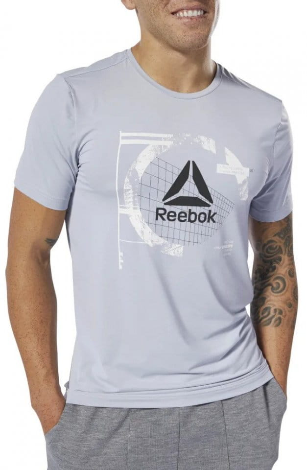 T-shirt Reebok WOR ACTIVCHILL GRAPH SS T