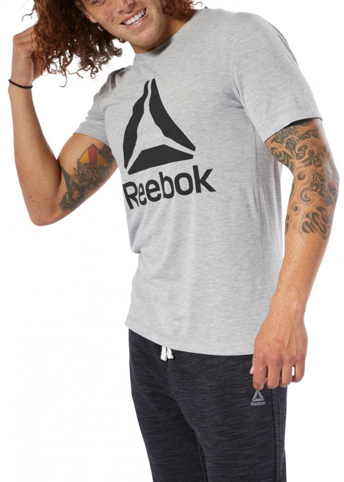 T-shirt Reebok WOR SUP 2.0 TEE GRAPH