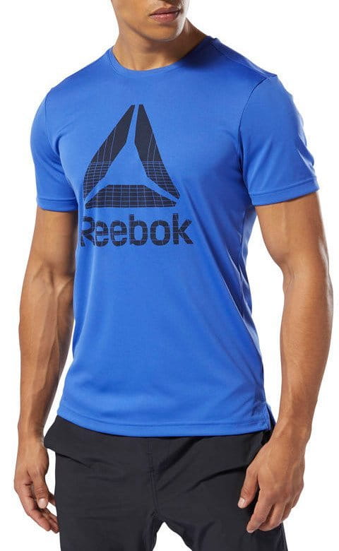 T-shirt Reebok WOR GRAPHIC TECH TEE