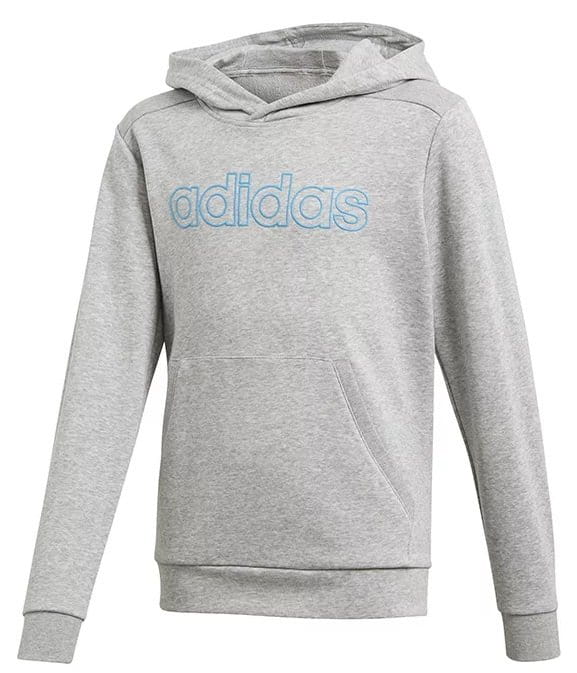Hooded sweatshirt adidas Sportswear JR Essentials CL HD bluza