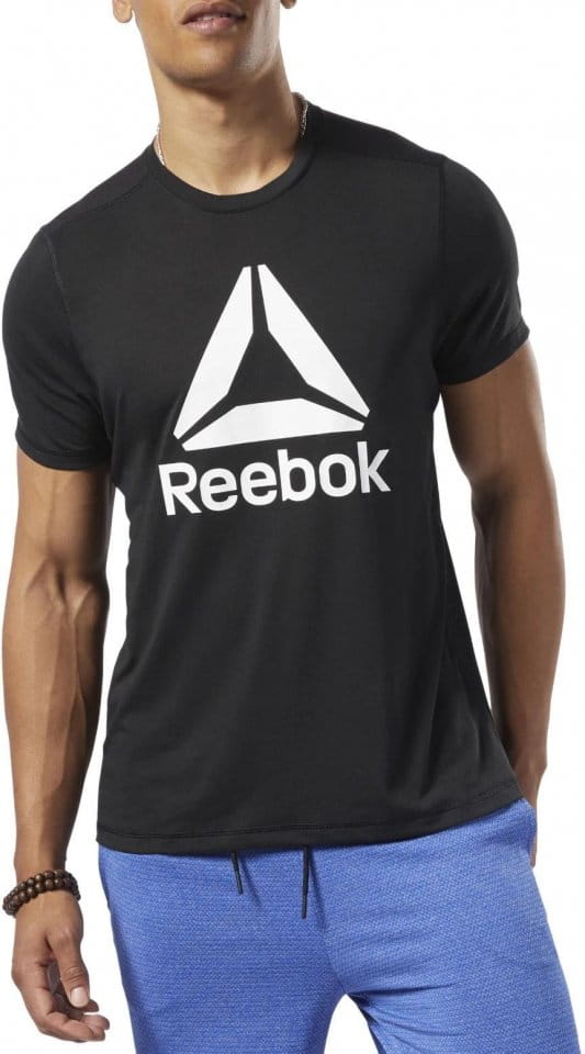 T-shirt Reebok WOR SUP GRAPHIC SS