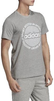adidas Sportswear M Core Crcld Grfx Tee T-shirt